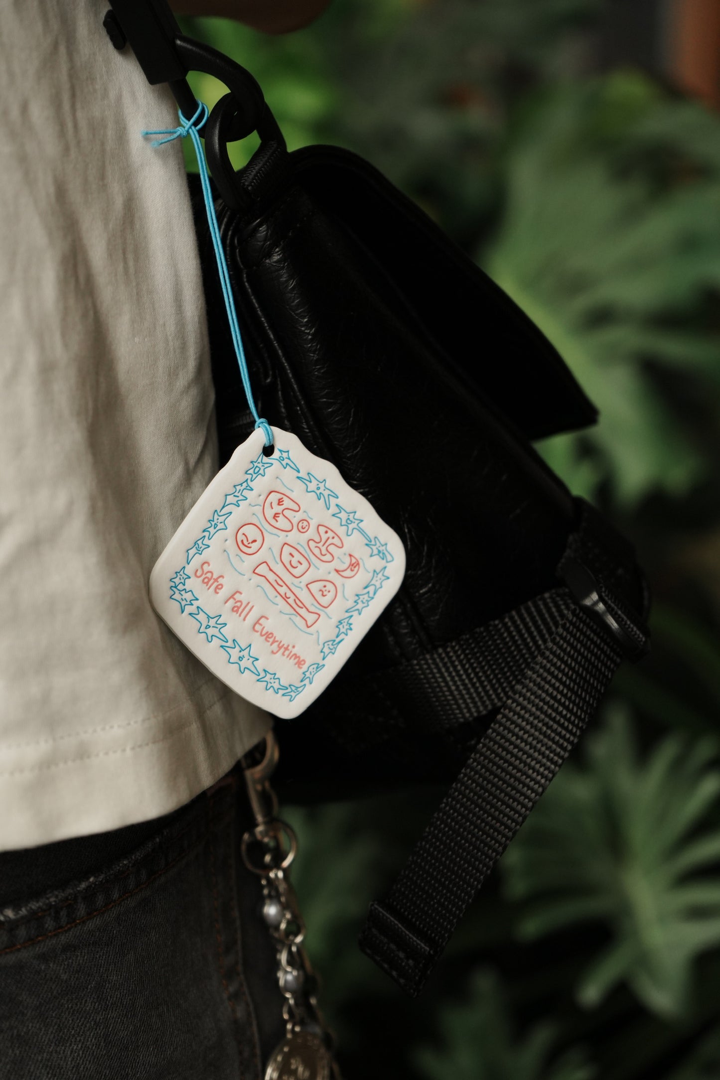 Safe Fall Charm