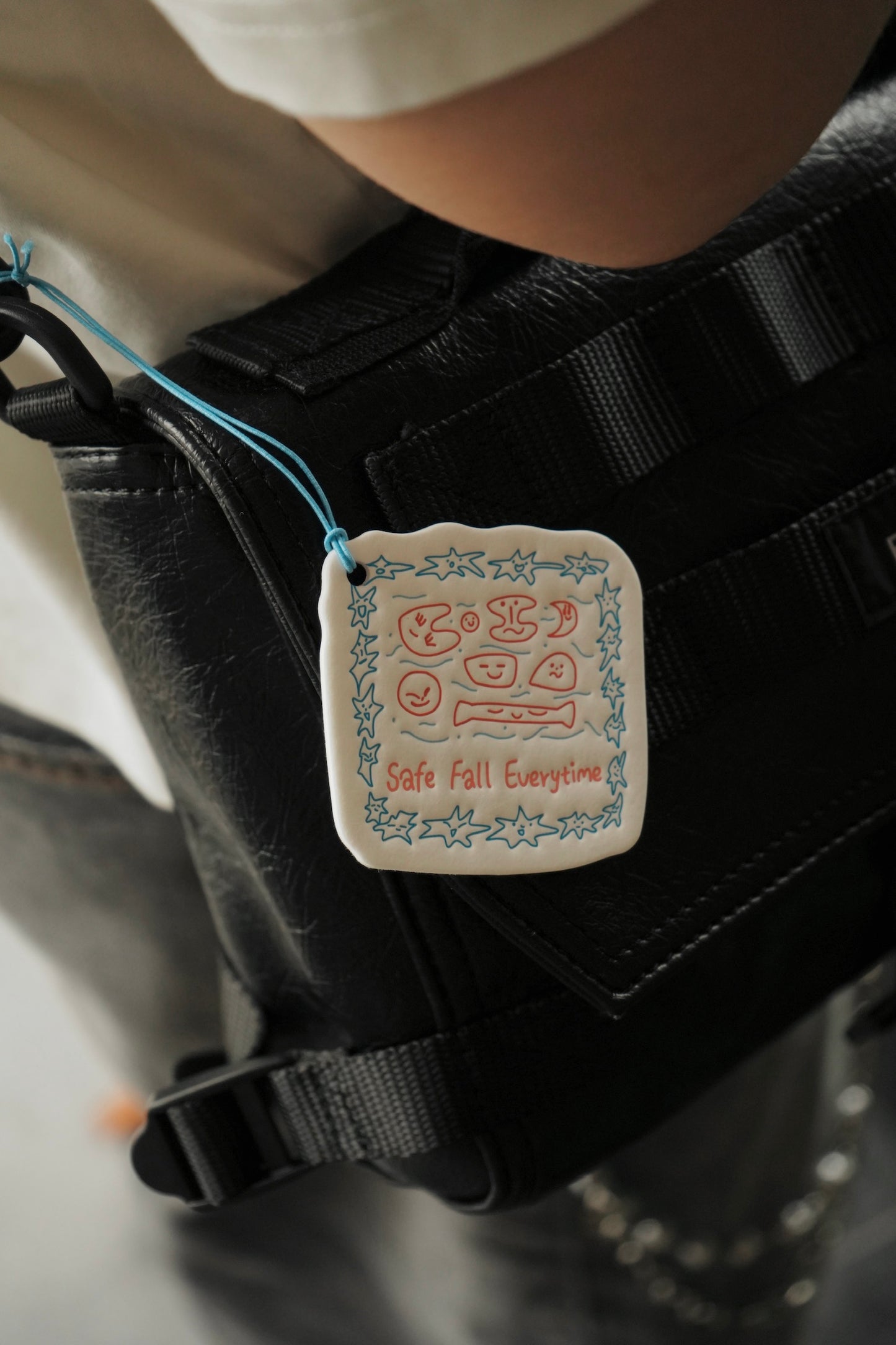 Safe Fall Charm