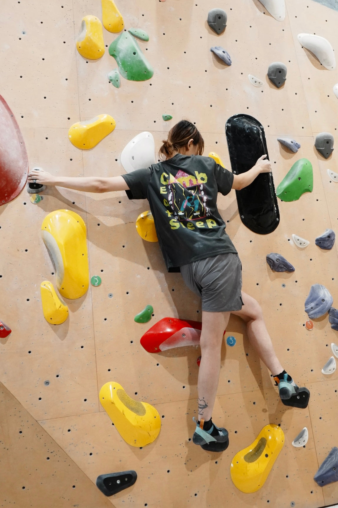 Mountain Goat's View Series Quick Dry Tee