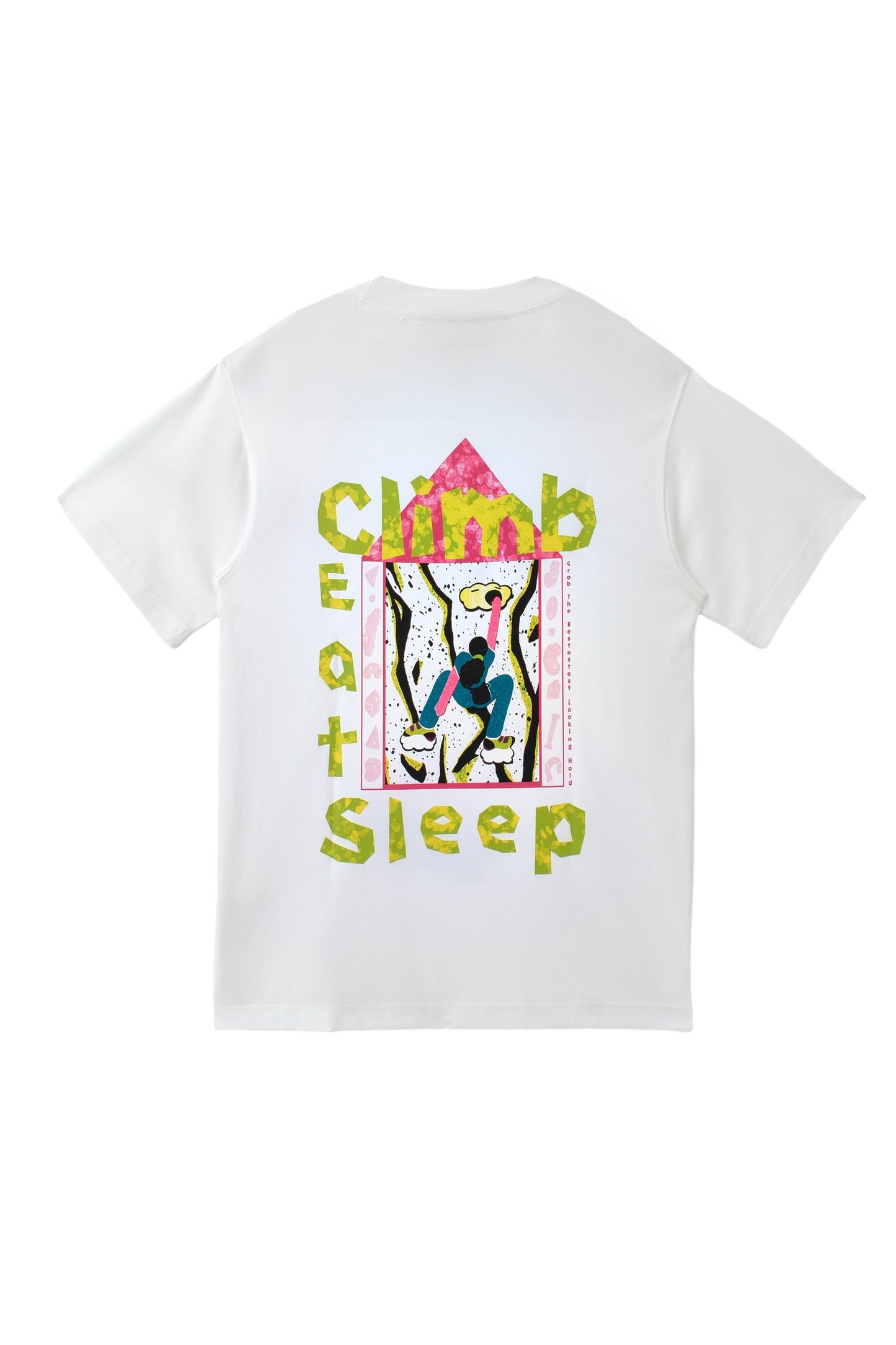 Mountain Goat's View Series Tee