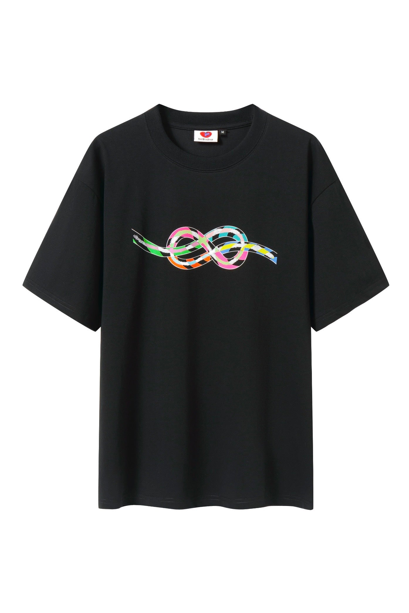 Rainbow Rope Climber Tee