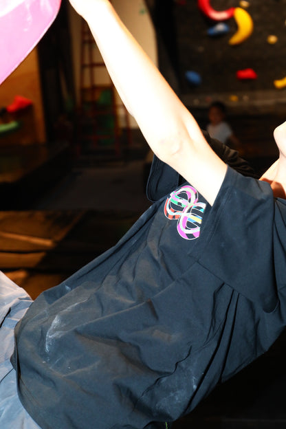 Rainbow Rope Climber Tee