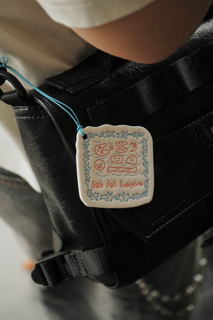 Safe Fall Charm