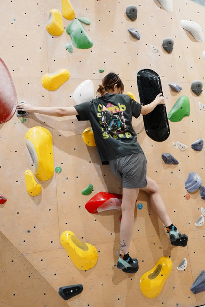 Mountain Goat's View Series Quick Dry Tee