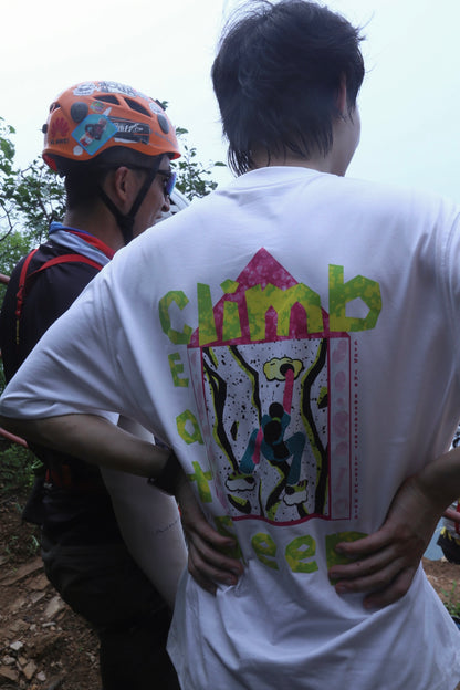 Mountain Goat's View Series Tee