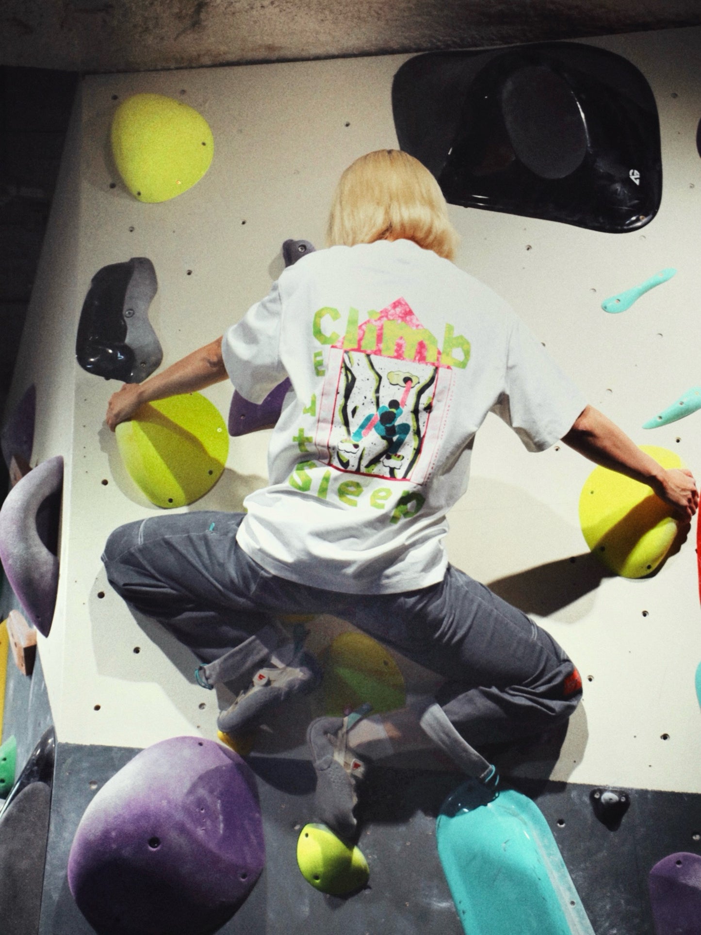 Mountain Goat's View Series Tee