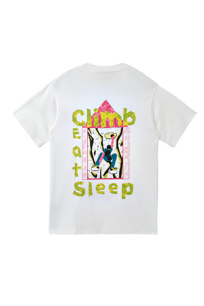 Mountain Goat's View Series Tee