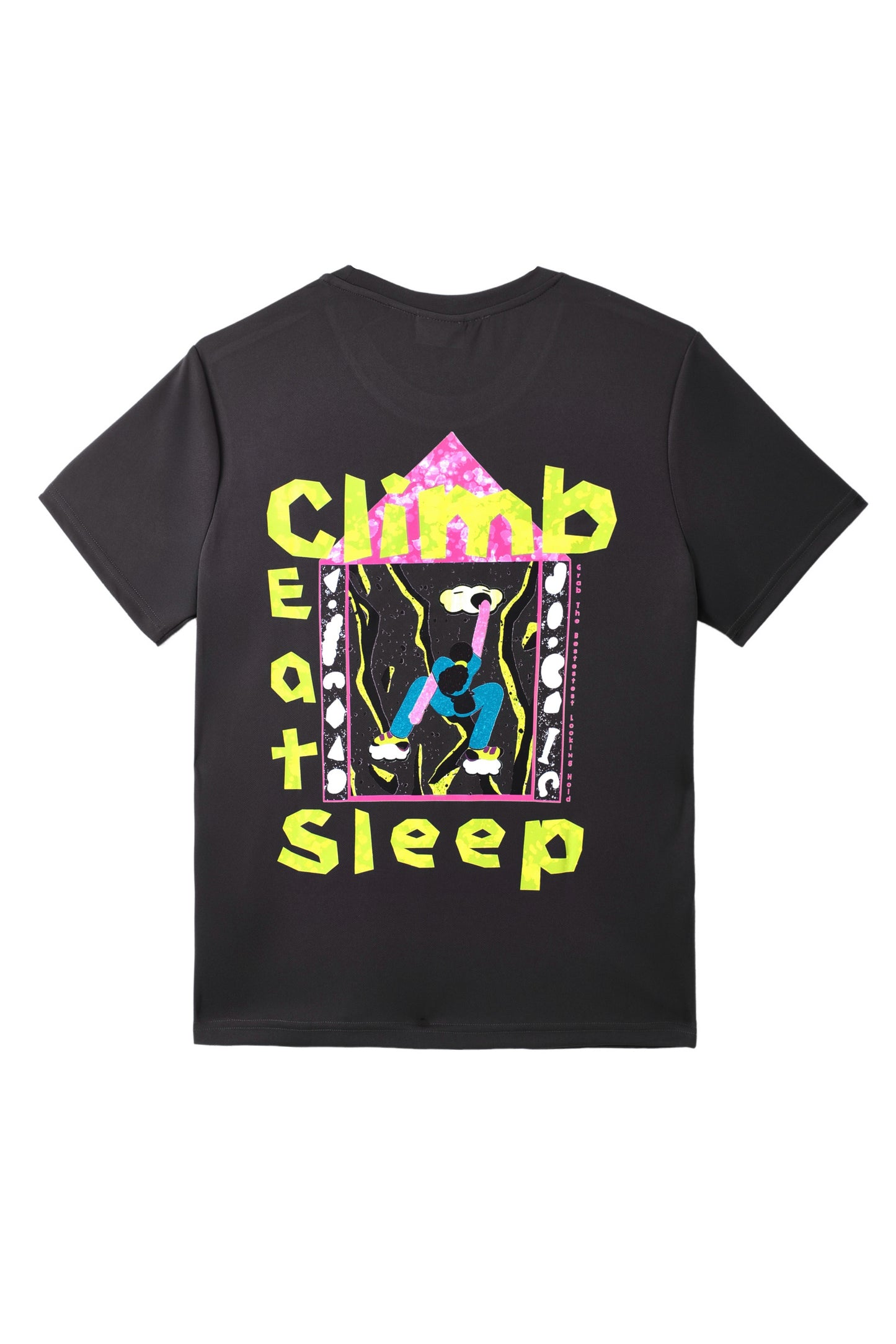 Mountain Goat's View Series Quick Dry Tee