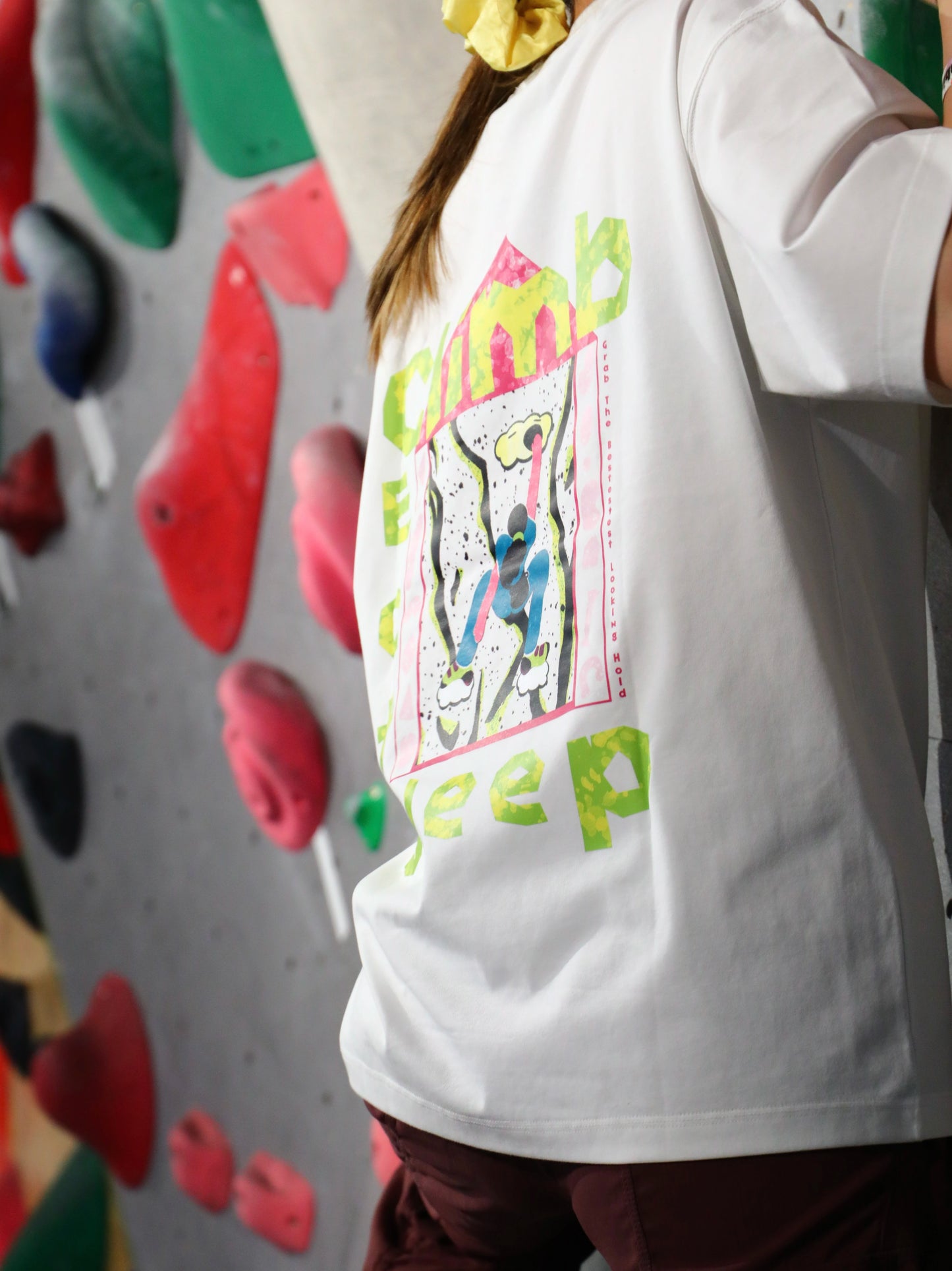Mountain Goat's View Series Tee