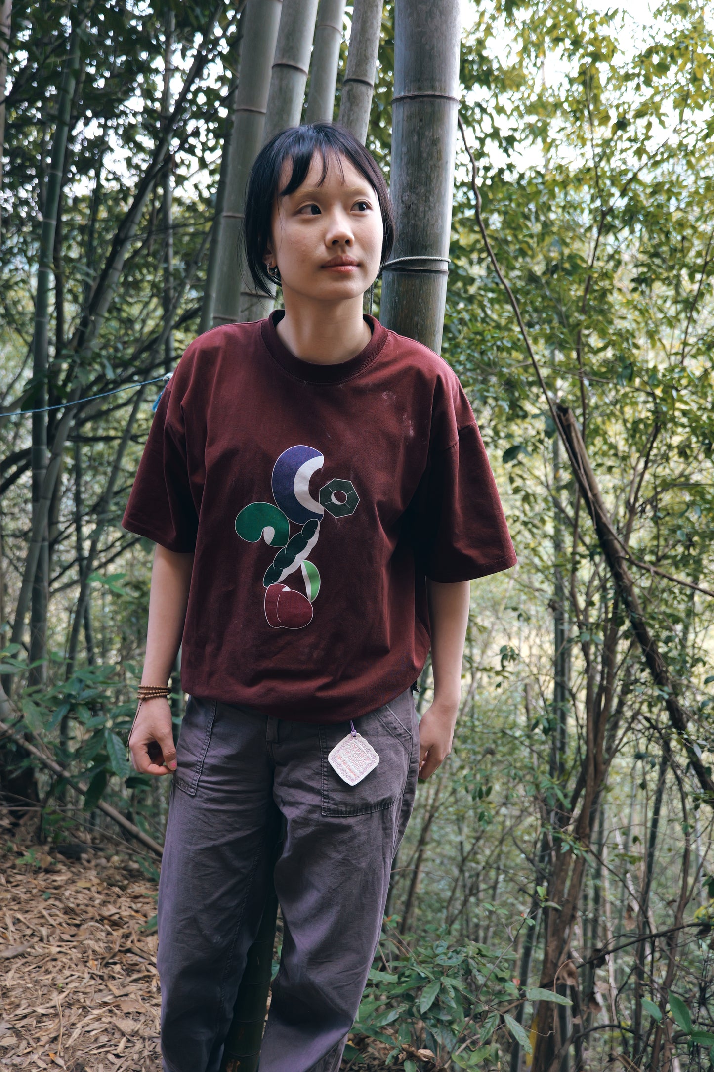 Climbing Holds Tee