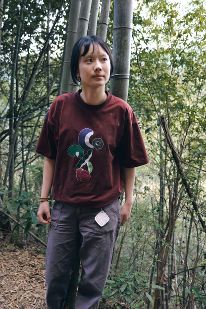 Climbing Holds Tee