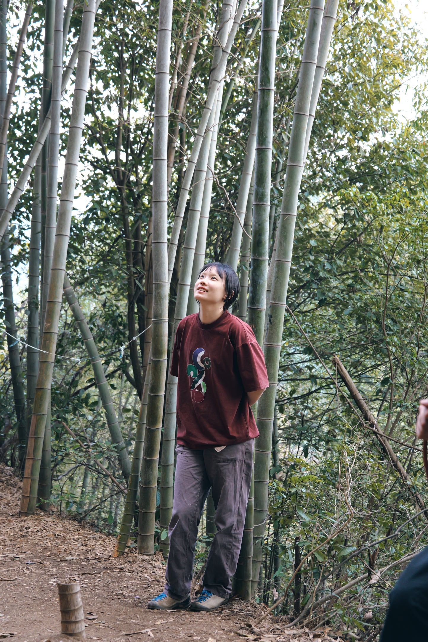 Climbing Holds Tee