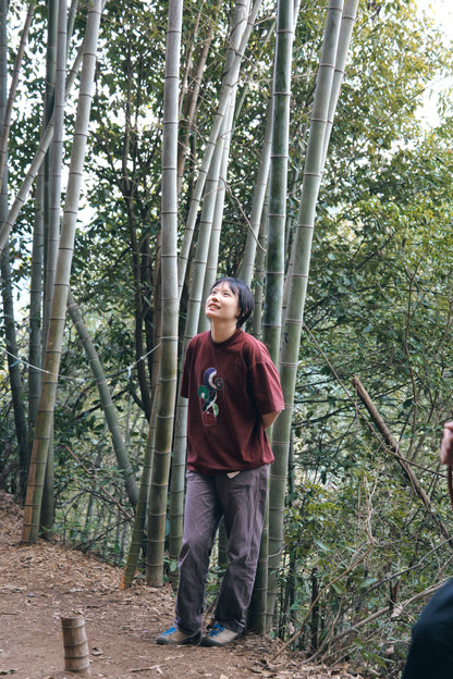 Climbing Holds Tee