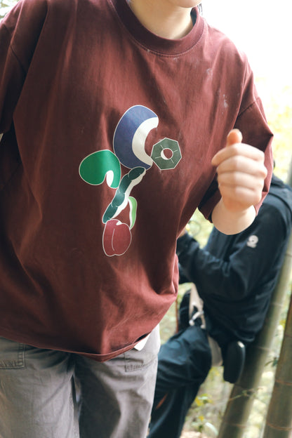 Climbing Holds Tee