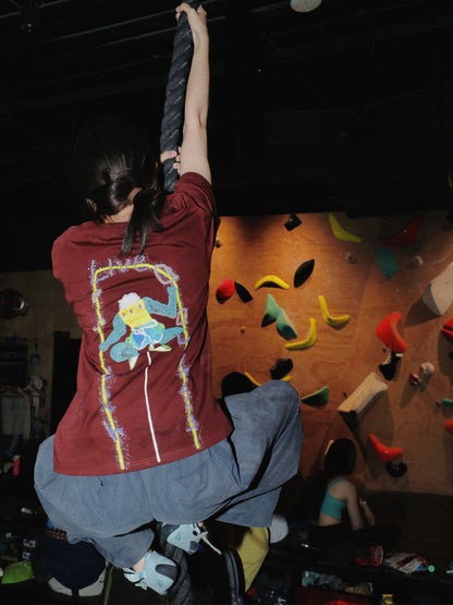 Climbing Holds Tee