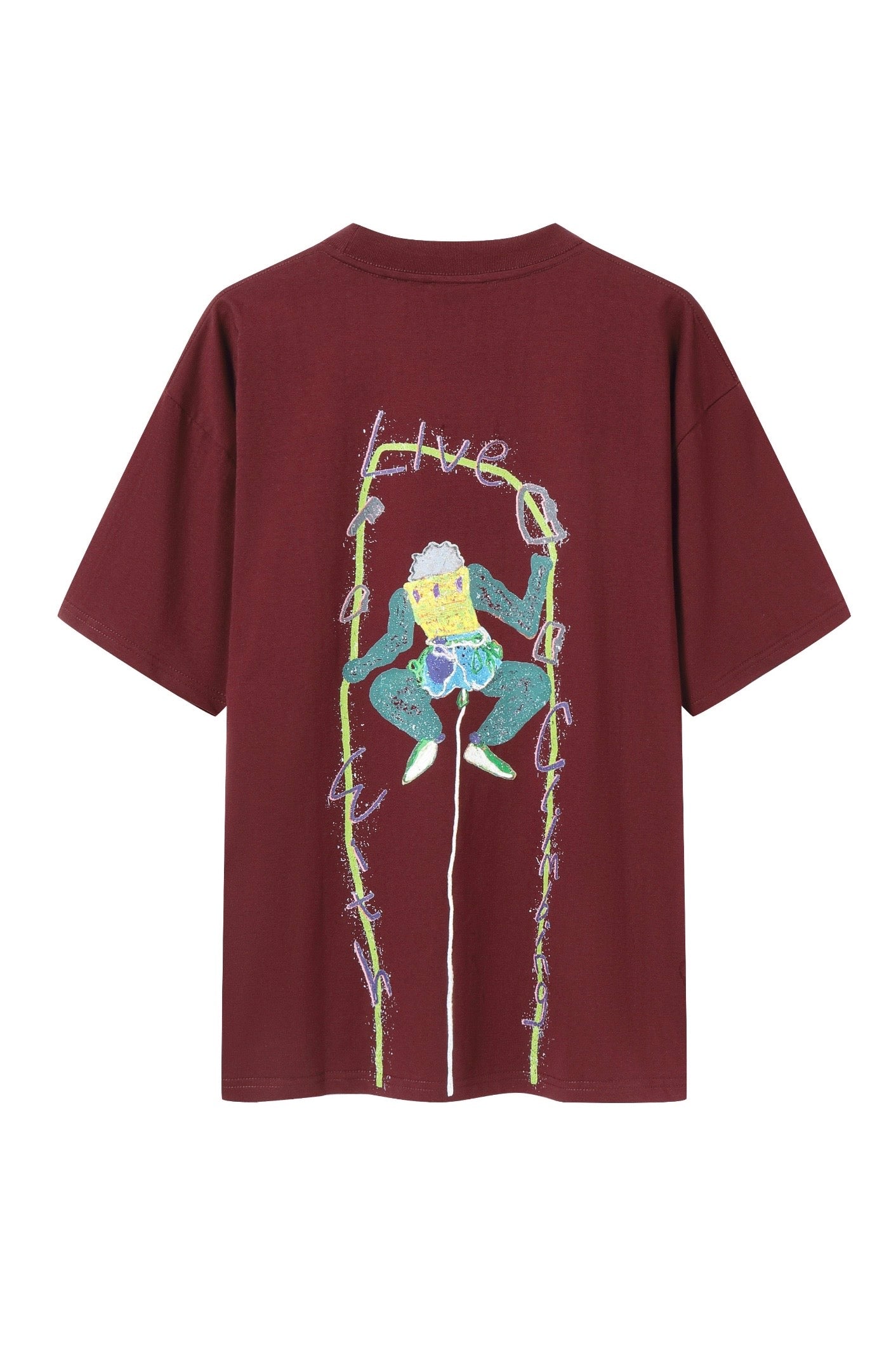 Climbing Holds Tee