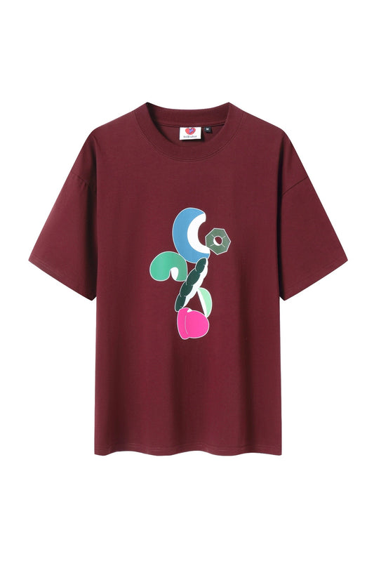Climbing Holds Tee
